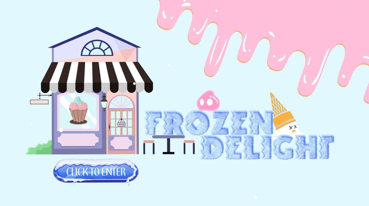 Ice Cream Platformer test