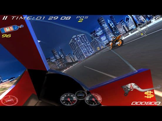 Ultimate Moto RR 4 screenshot 5