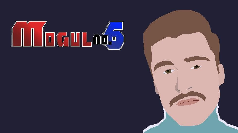 Mogul No. 6