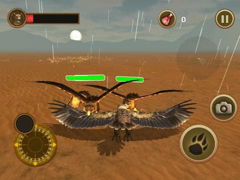 Desert Eagle Simulator screenshot 3