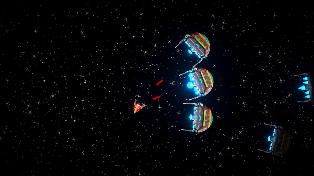 Just Another Space Game (patrickbard)