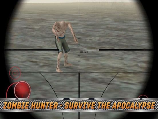 War Dead: Zombie Hunter screenshot 3