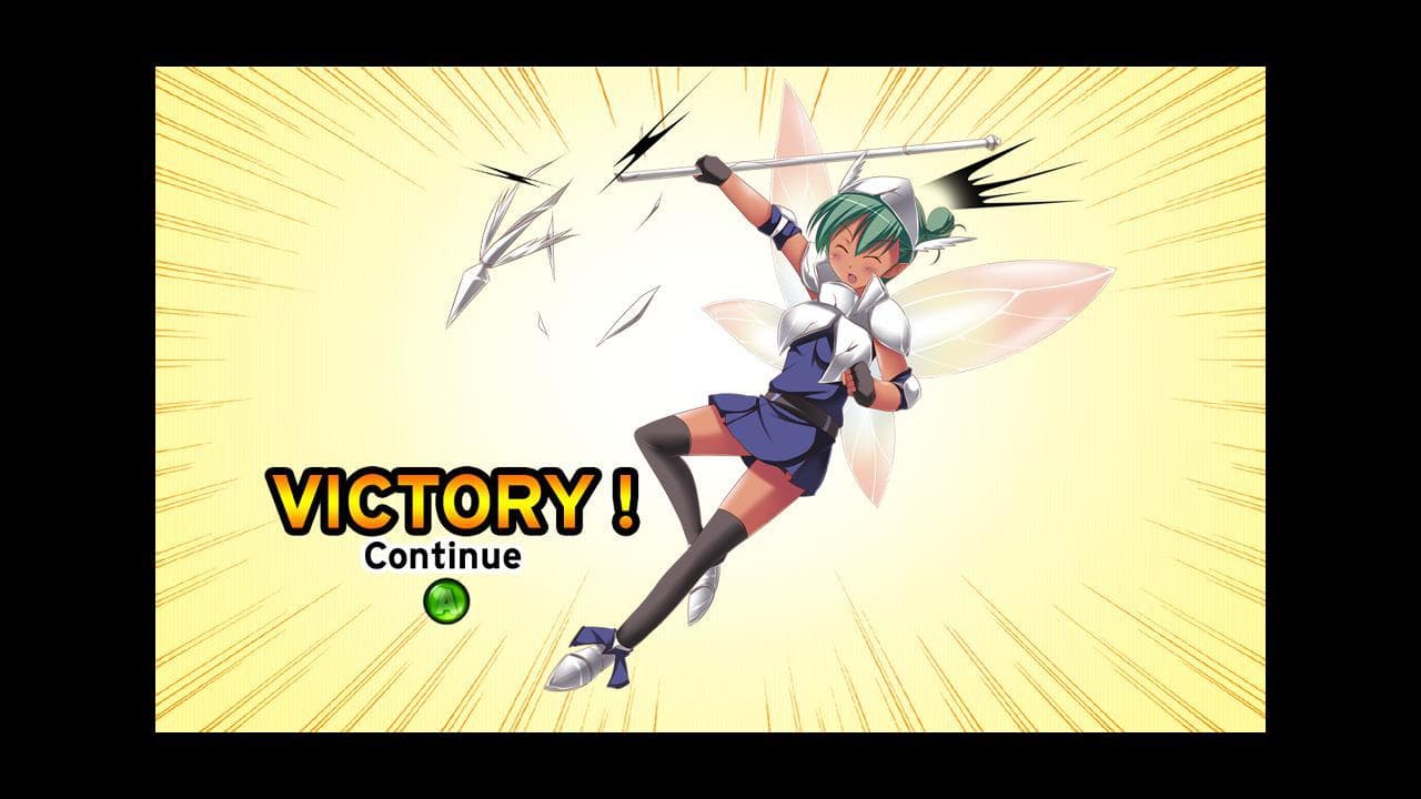 Erik no densetsu screenshot 4