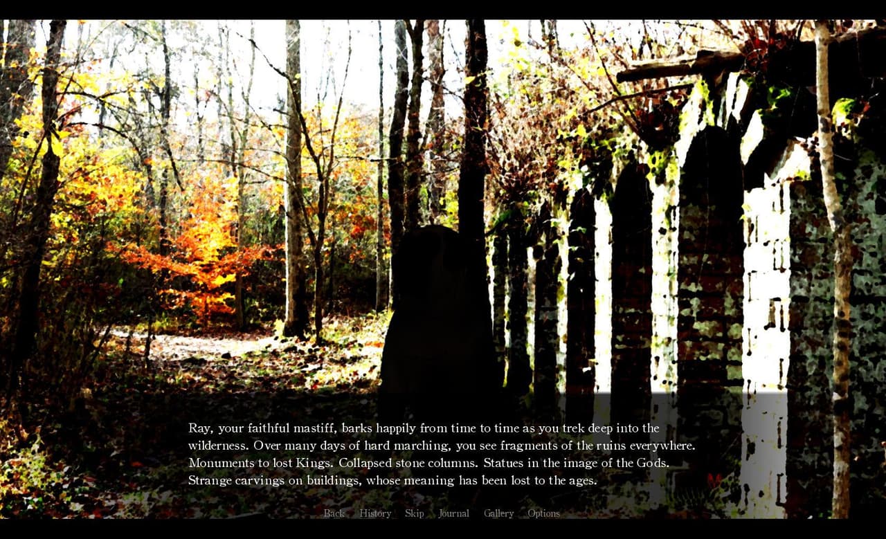 Catalyst: The Ruins screenshot 3