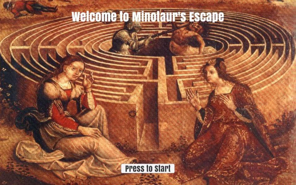 MinotaurEscape screenshot 2