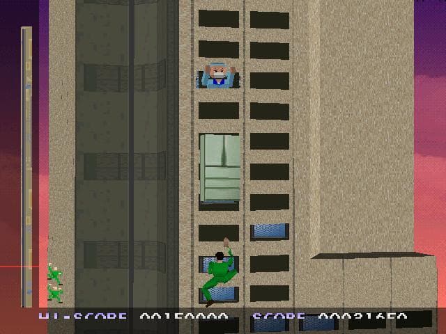 Crazy Climber 2000 screenshot 4