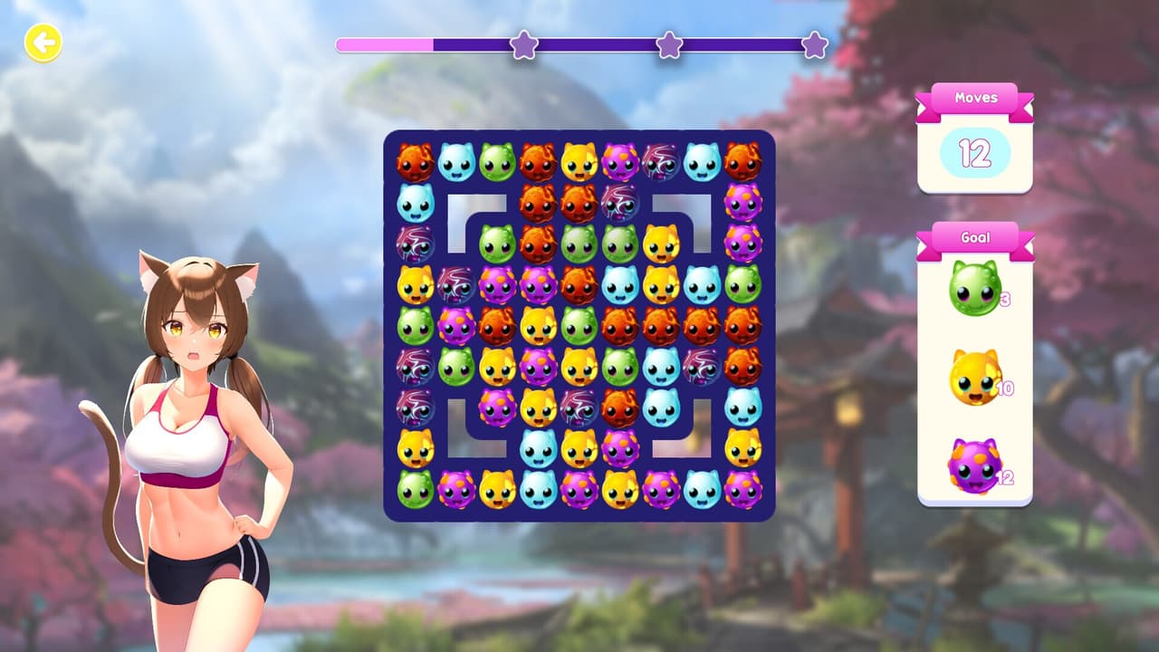 Lovely Crush screenshot 5