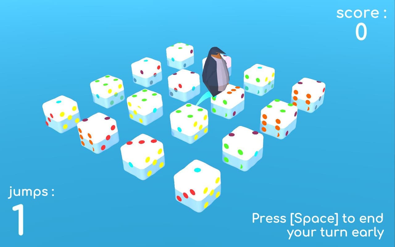 Dice Cubes