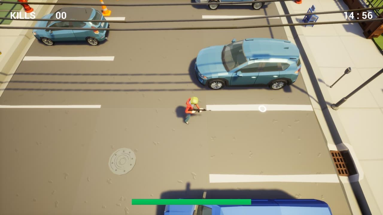 Kill or Die (Cobra Devs) screenshot 2
