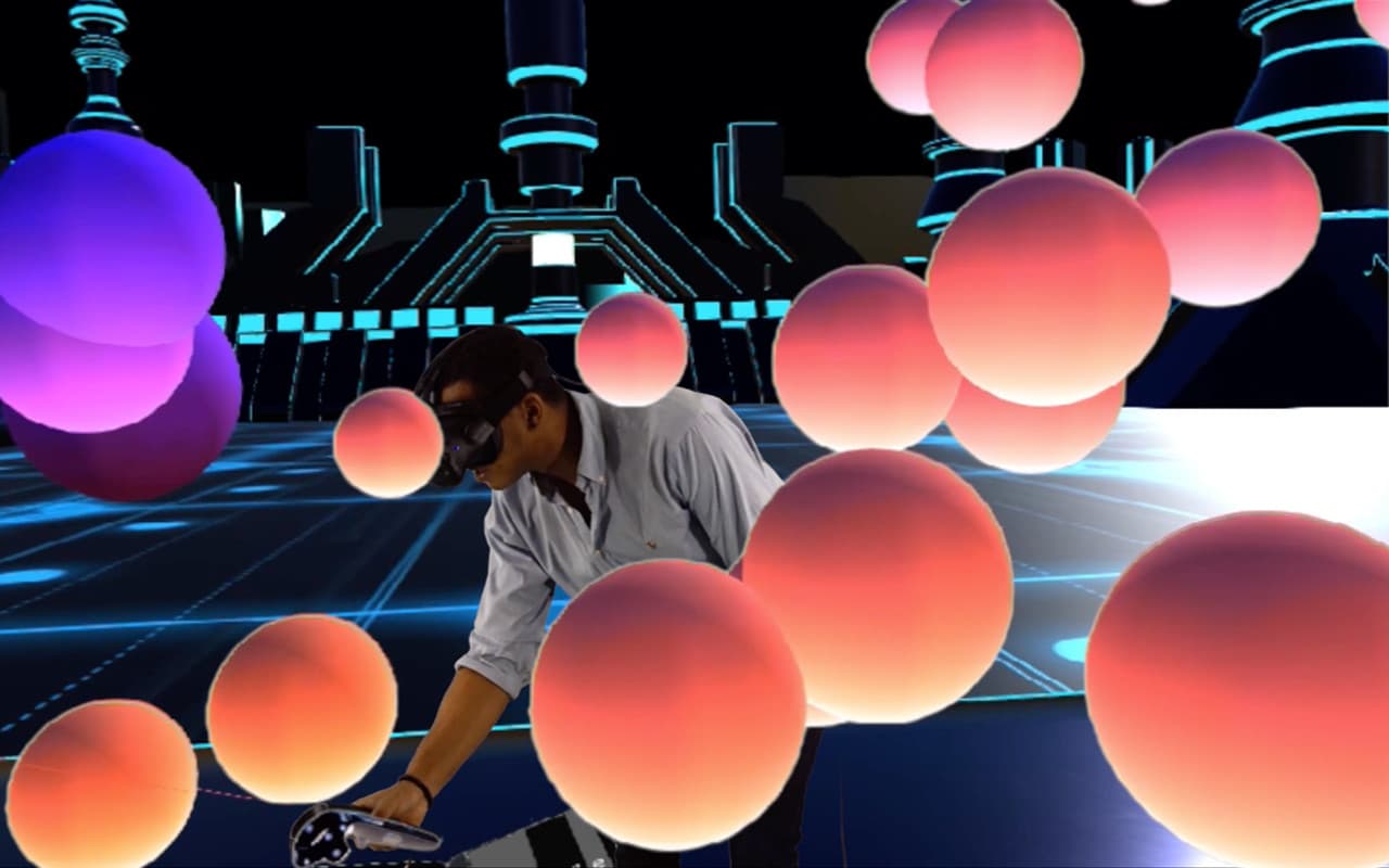 DatavizVR Demo screenshot 5