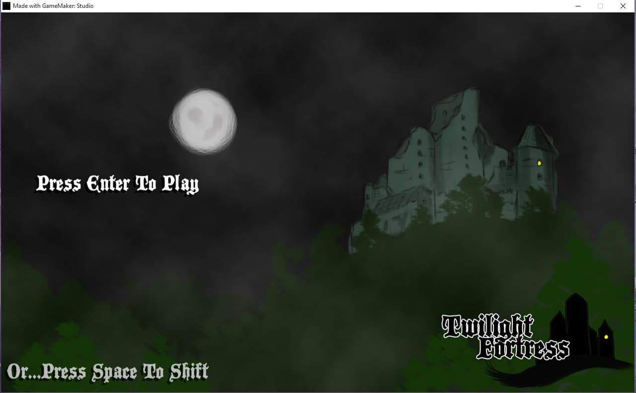 Twilight Fortress screenshot 2