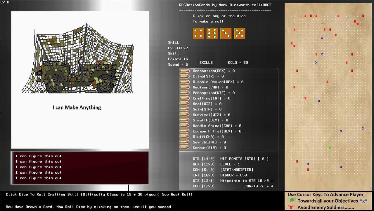 ww2 Roguelike WarSquad Event RPG screenshot 2