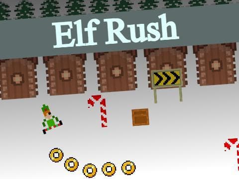 Elf Rush