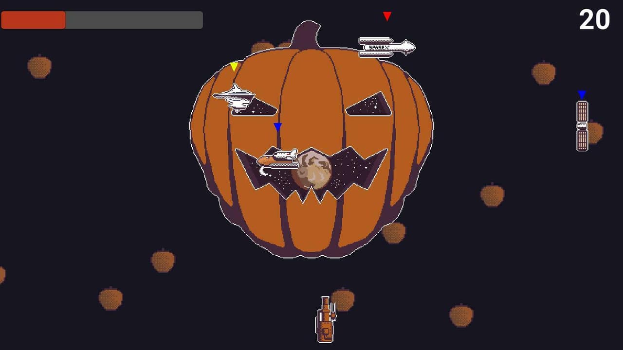 Pumpkin: Total Destruction