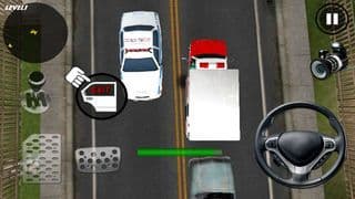 Crazy Ambulance King 3D screenshot 5