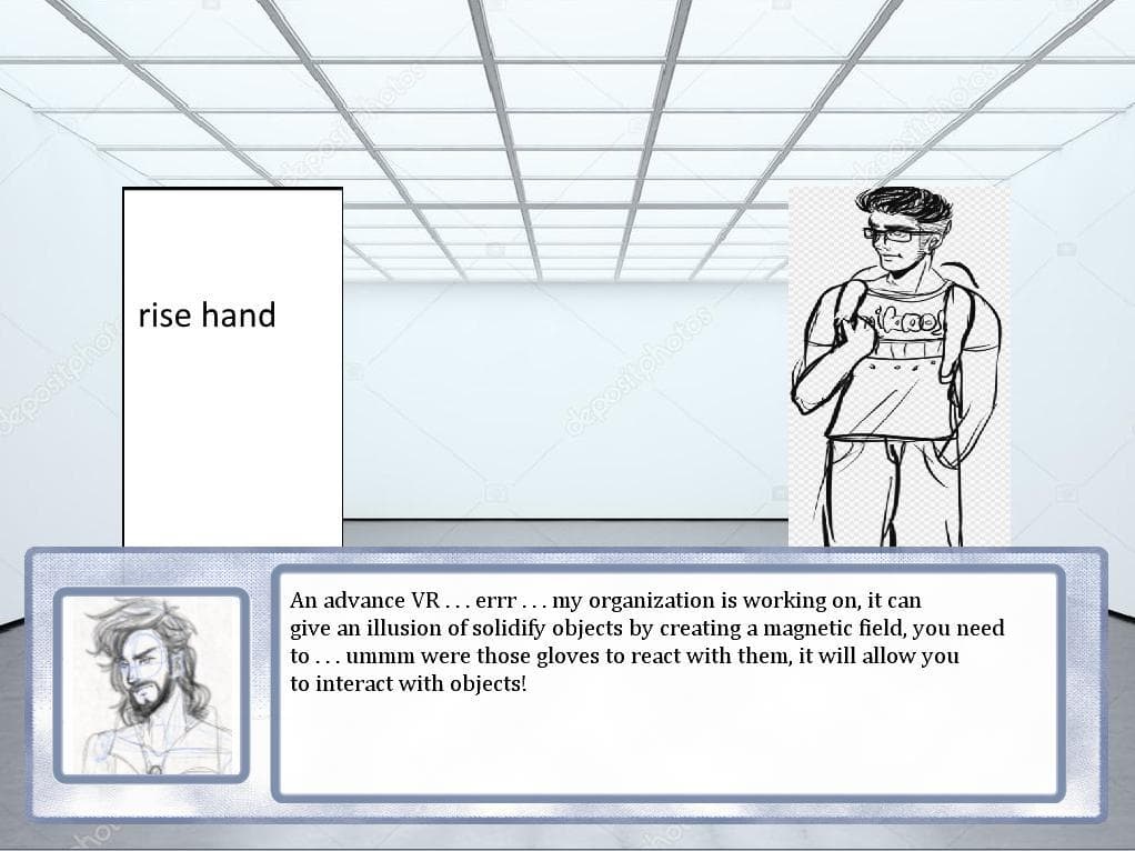 Williams Ordeal screenshot 3