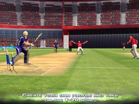 Cricket Career 2015 - T20 Edition screenshot 5