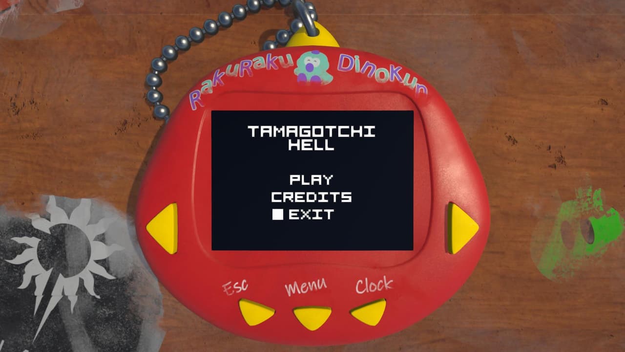 Tamagotchi Hell (Sollarium Studio, Tiago Cruz, Leonardo Dantas, Gabriel Cassimiro) screenshot 2