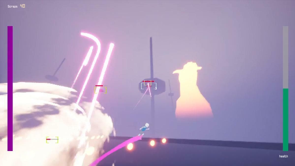 Burst City screenshot 4