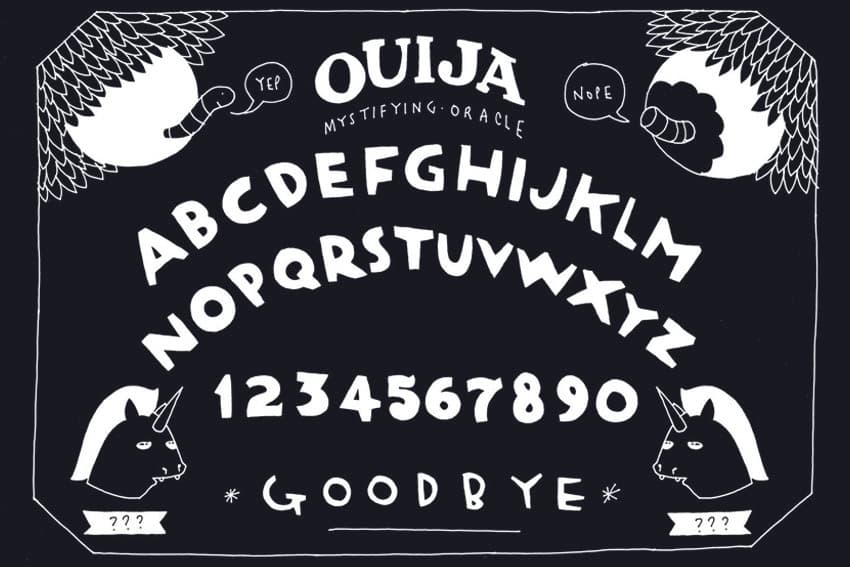 Ouija (Demo)