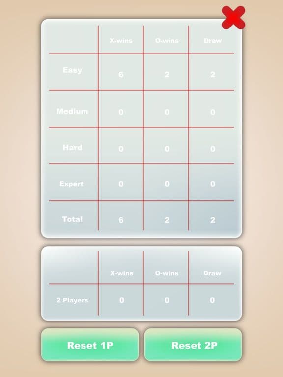 Tic Tac Toe Game (Noughts and Crosses) screenshot 5