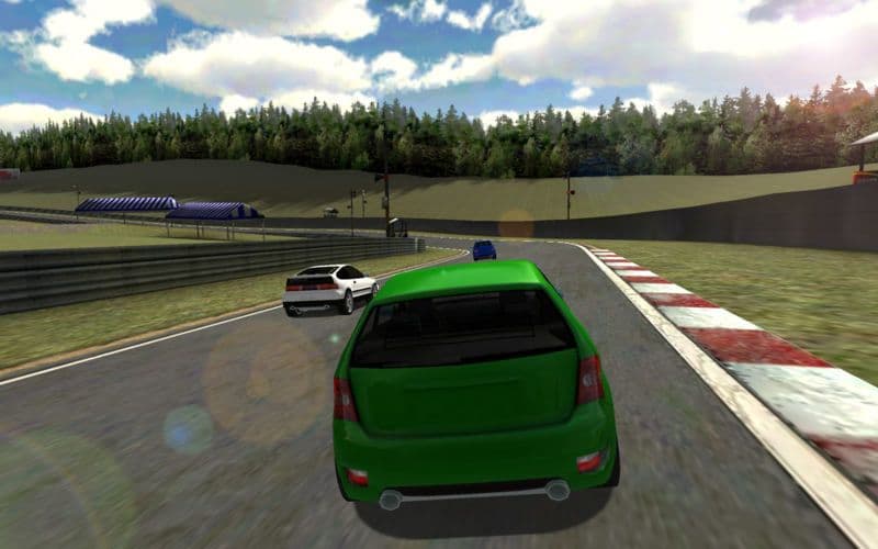 Legal Speed Racing screenshot 5