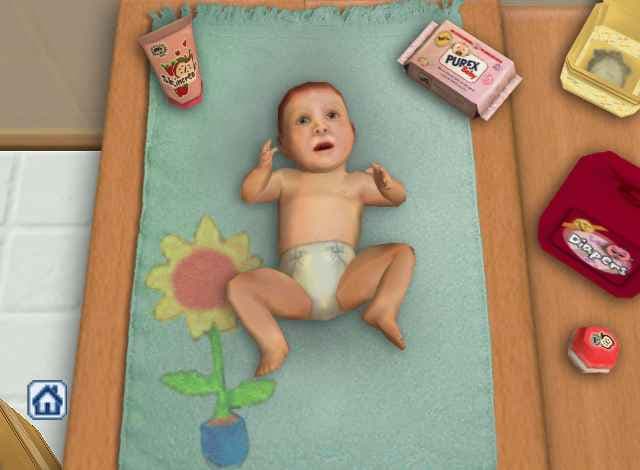 My Little Baby screenshot 4