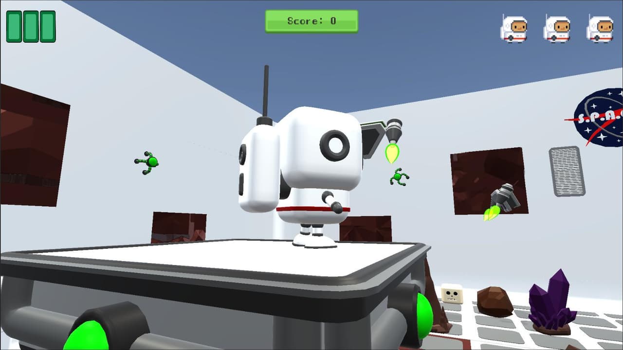3D Shooter (MysticBlueGamer) screenshot 3
