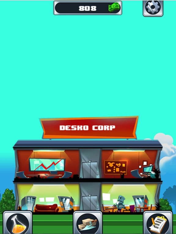 Enterprise Hegemon Sims screenshot 5