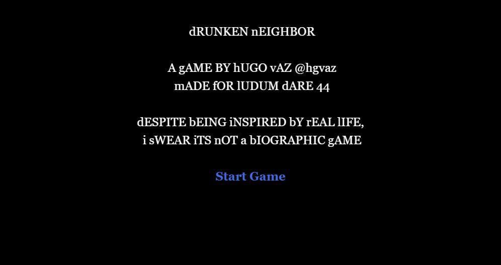 dRUNKEN nEIGHBOR screenshot 2