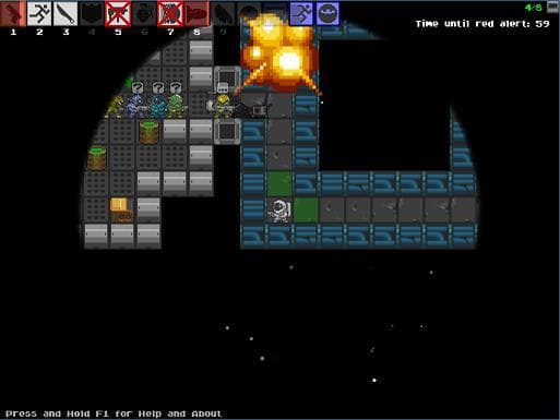 Rogue Space Marine screenshot 2