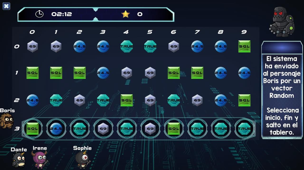 Hack-Squad screenshot 3