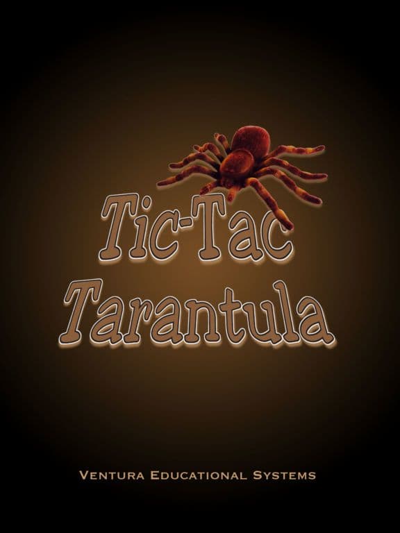 Tic-Tac-Tarantula screenshot 2
