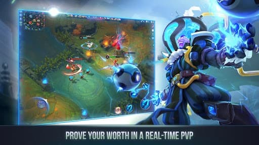 Dungeon Hunter Champions: Epic Online Action RPG screenshot 4