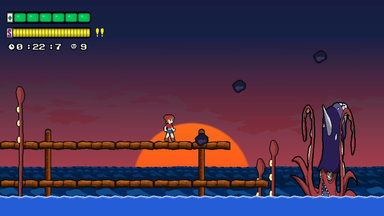 Axe Girl screenshot 3