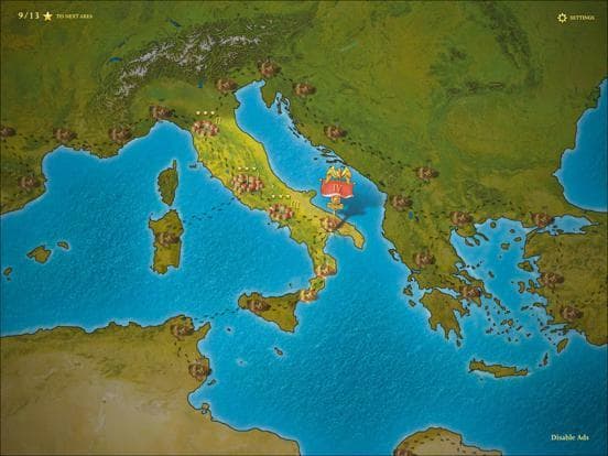 The Roman Empire screenshot 2