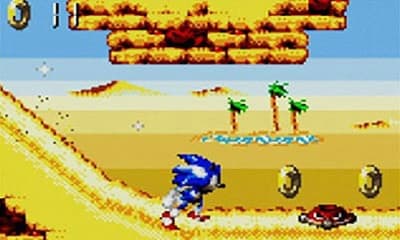 Sonic Blast screenshot 5