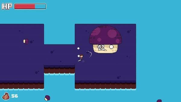 Bucky screenshot 2