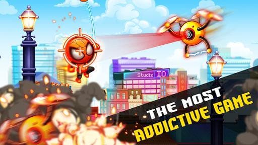 Super Spider Hero: City Adventure screenshot 2