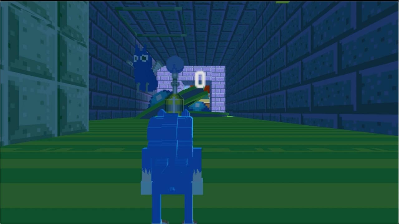 Sonic Runners Dash: Giant Emerald Journey (85% Done) screenshot 2