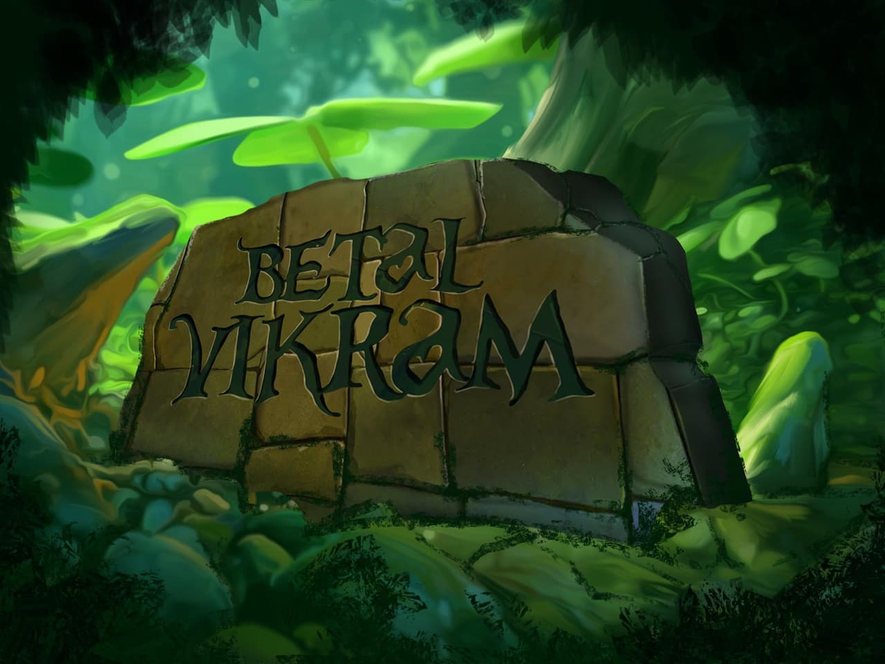 Vikram-Betal