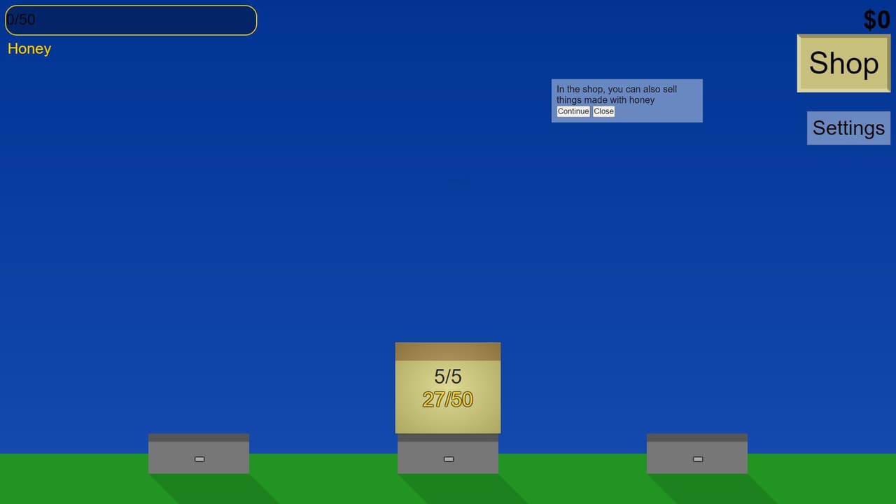 Bees (JellyFox Games) screenshot 3