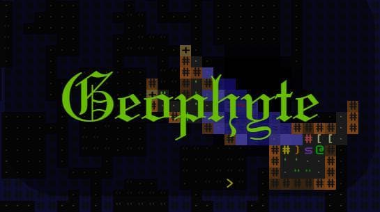 Geophyte