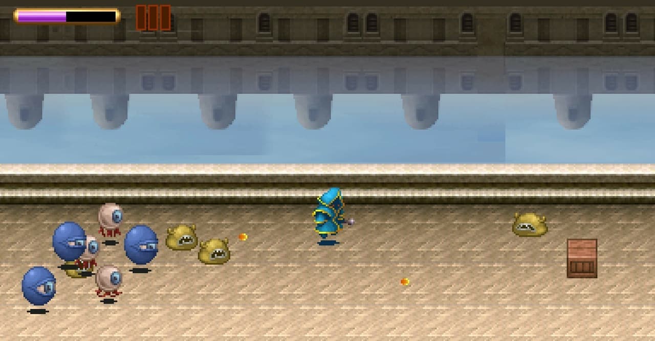 Arc Wizards 2 screenshot 3