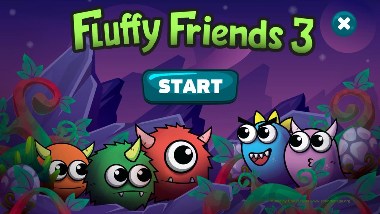 Fluffy Friends 3 screenshot 2