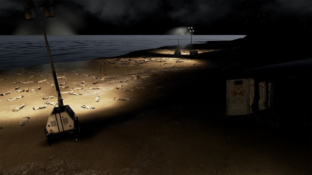 DeathTolls Experience screenshot 4