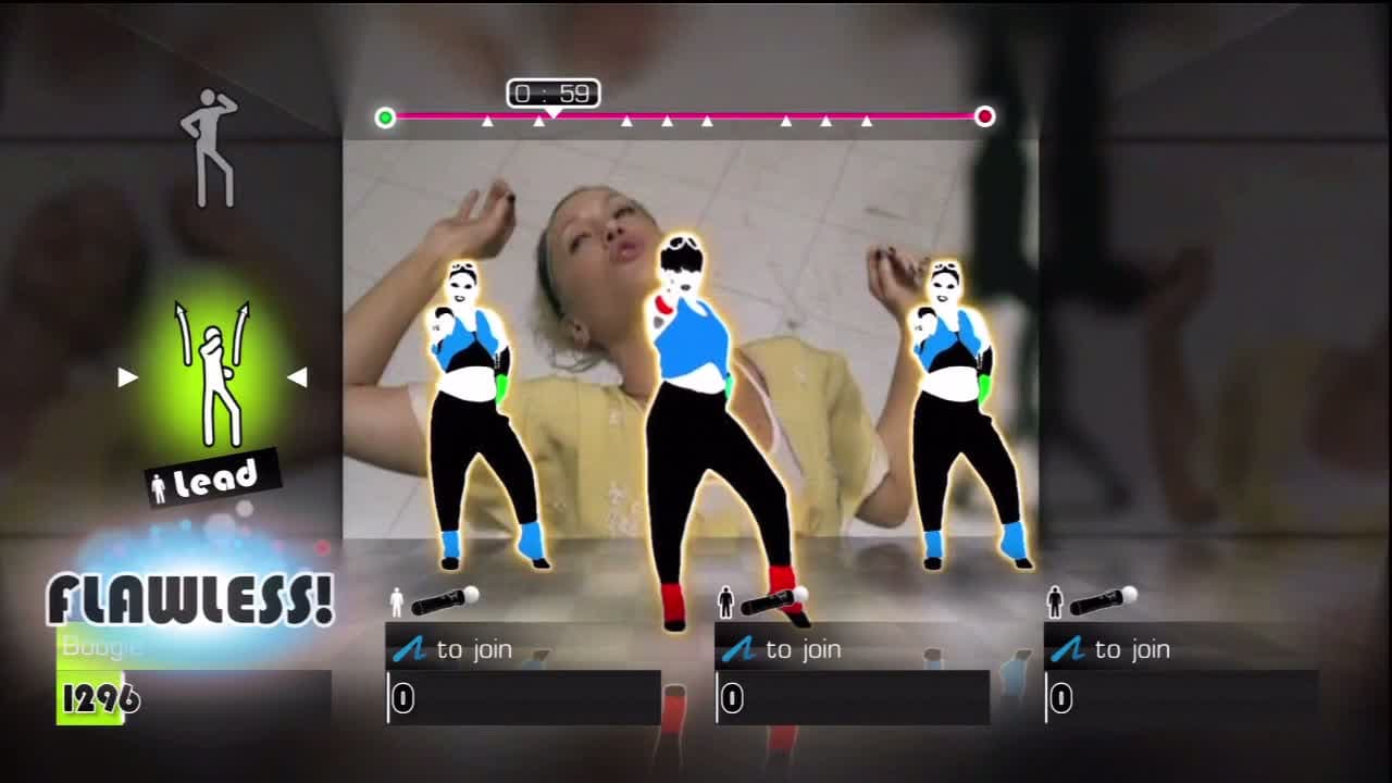 Get Up and Dance screenshot 2