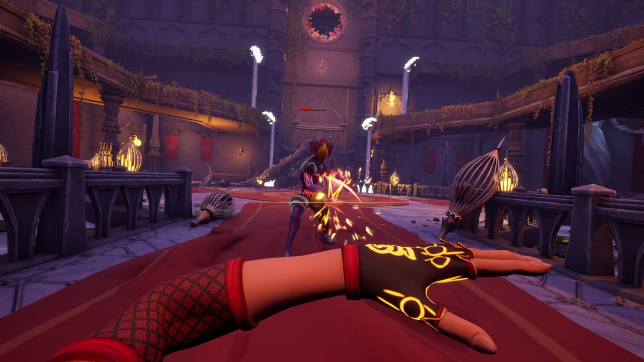 Nirvana screenshot 5