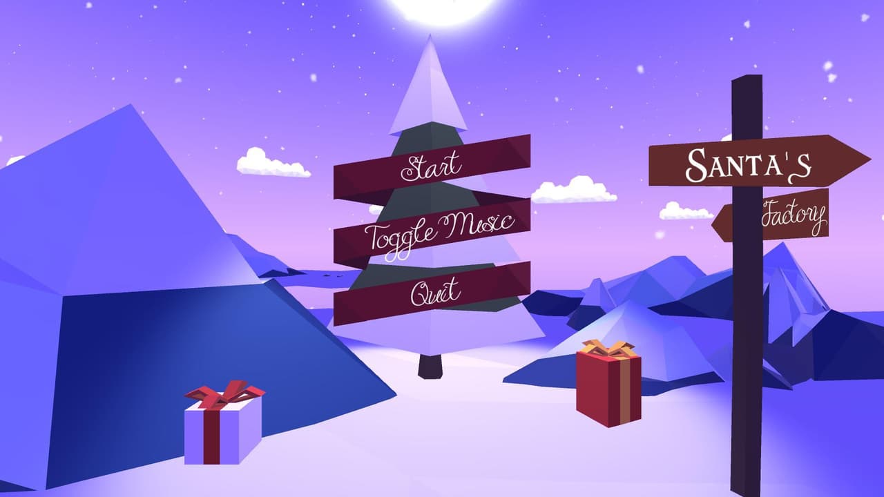 Santas Factory screenshot 2