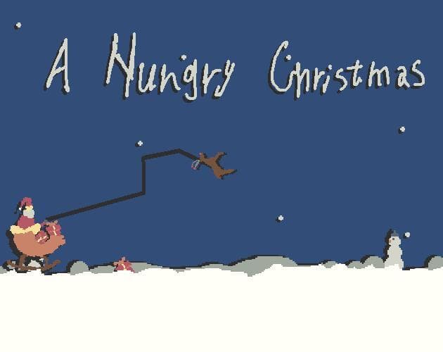 A Hungry Christmas